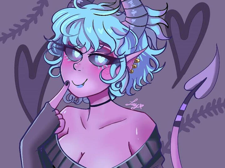 by LUYDRAWINGS